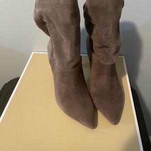 Womens Michael Kors Carey Bootie